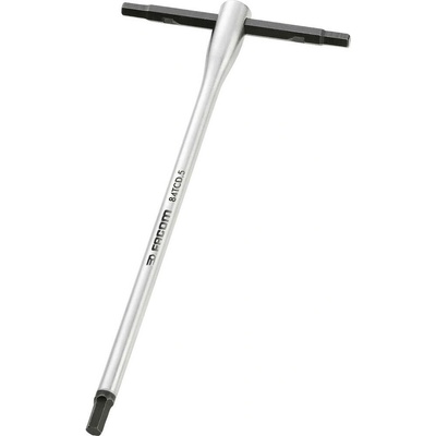 Imbusový klíč s flexibilní T rukojetí Facom 84TCD.5, 5 mm