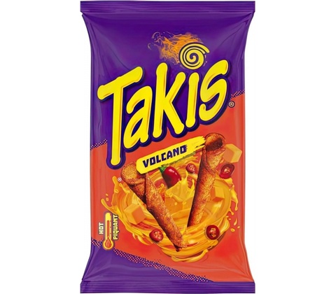 Takis Volcano 100 g