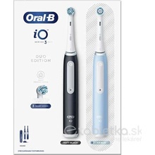 Oral-B iO Series 3 Duo Black/Blue