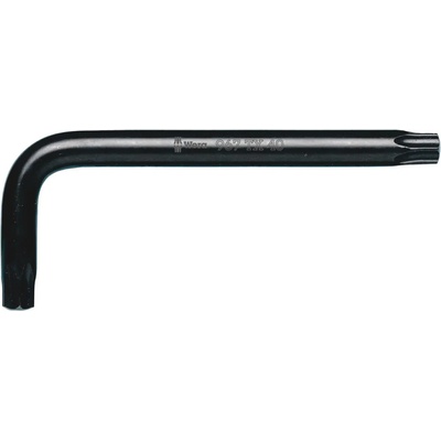 Wera 967 Zástrčný klíč TORX BlackLaser TX 8 x 48 mm 024003