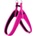 Rogz FAST FIT Small - Модерен нагръдник с подплата за кучета, 16мм/41 см. - розов