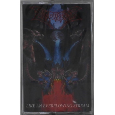 Like an Ever Flowing Stream - Dismember - Cassette Tape