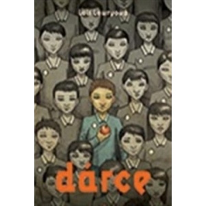 Dárce | Lois Lowryová (ISBN: 9788025708705)