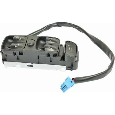 Spínač, zvedací zařízení oken METZGER AUTOTEILE 0916386