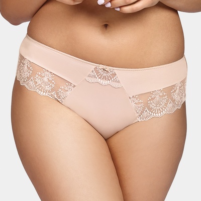 Dámske nohavičky brazilky AV 1924 B beige