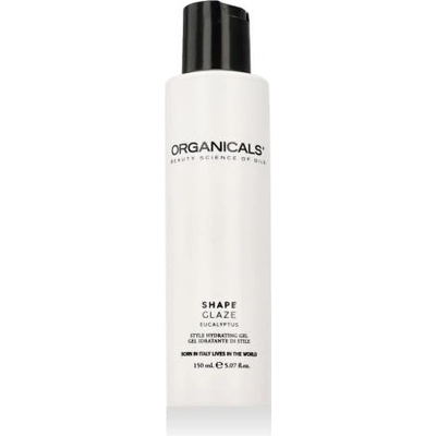 Organicals Shape Glaze стилизиращ гел за коса 150 ml за жени