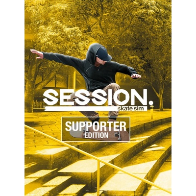 Session: Skate Sim (Supporter Edition)