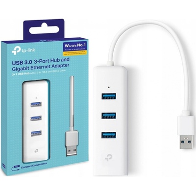 TP-Link UE330 – Sleviste.cz