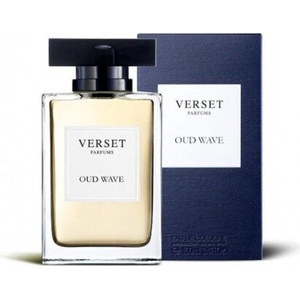 VERSET PARFUMS Версет Мъжки парфюм Oud Wave , Verset Oud Wave Eau de Parfum 100ml Men’s Fragrance Парфюми