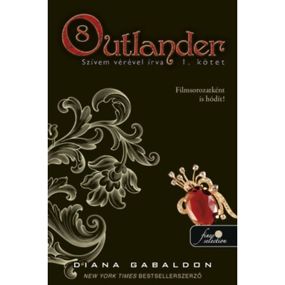 Outlander 8/1 - Szívem vérével írva
