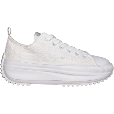 Lee Cooper dámske tenisky CANVAS biela