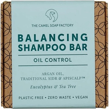The Camel Soap Factory Balancing Shampoo Bar 70 g