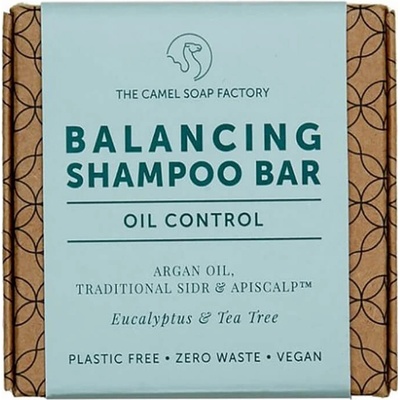 The Camel Soap Factory Balancing Shampoo Bar 70 g