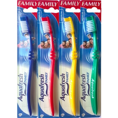 Aquafresh family střední