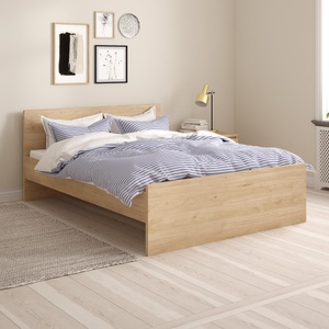  Легло Naia 140x190 см Jackson Hickory