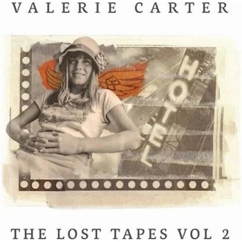 Valerie Carter - Lost Tapes Vol 2 (LP) (4571167369348)