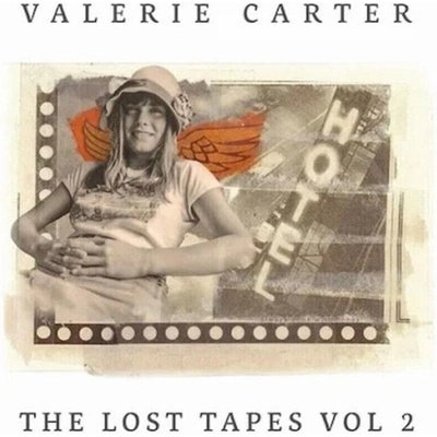 Valerie Carter - Lost Tapes Vol 2 (LP) (4571167369348)