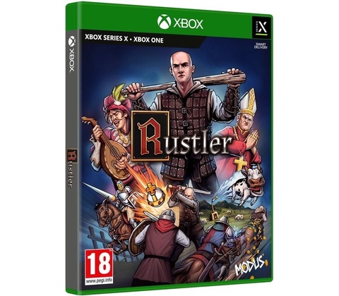 Rustler