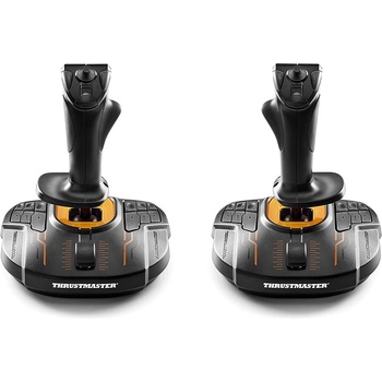 Image 1 of Thrustmaster T 16000M FCS Space Sim Duo Stick (23804)