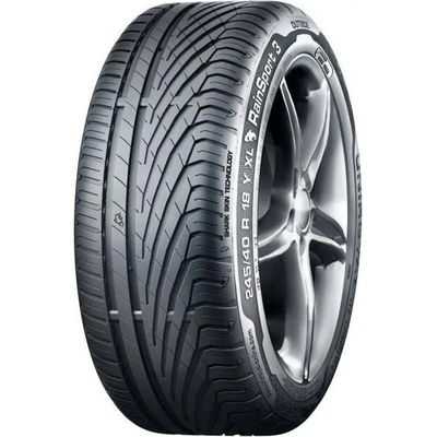 Uniroyal RainSport 3 SSR (RFT) 205/45 R17 84V