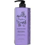 Saphira Glossy Blonde шампоан за освежаване на руси тонове 1000 мл