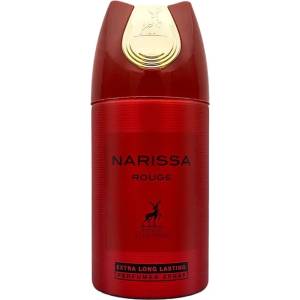 Maison Alhambra Дезодорант Maison Alhambra Narissa Rouge Women 200мл Женски (590011)