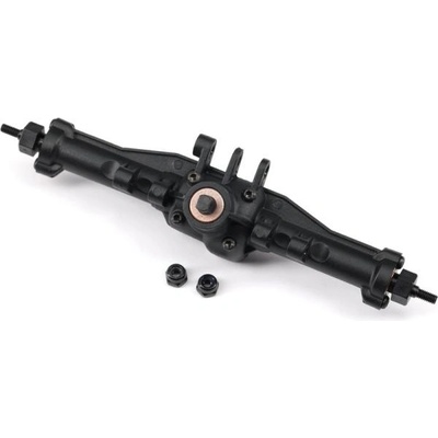 Traxxas задна ос сглобена
