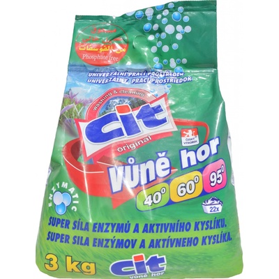 Cit prací prostředek 3 kg