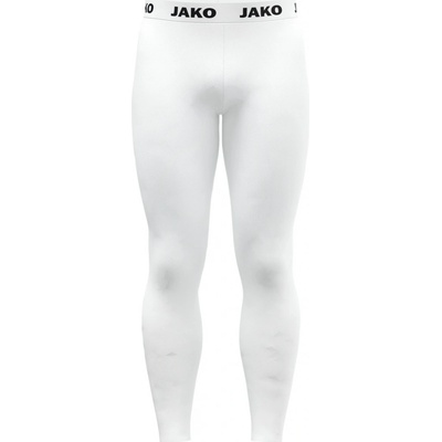 JAKO Dlouhe spodní kalhoty Function bílá
