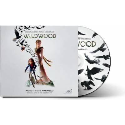 Dario Marianelli - Wildwood: Original Motion Picture Soundtrack CD