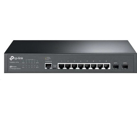 TP-LINK T2500G-10TS