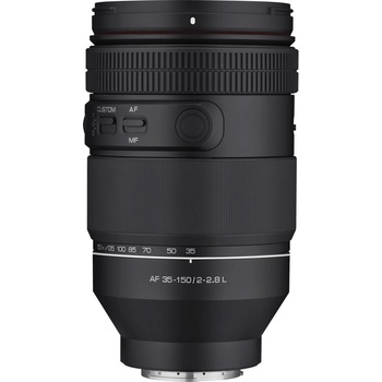 Samyang AF 35-150 mm f/2-2.8 baj. L-mount