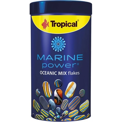 Tropical Marine Power Oceanic Mix Flakes 1 l