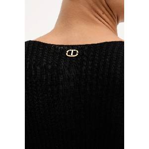 TWINSET Вълнен пуловер (252TT3110) - answear - 132,98 лв