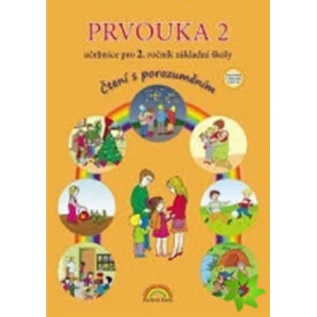 Prvouka 2 učebnice