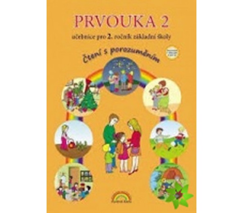 Prvouka 2 učebnice