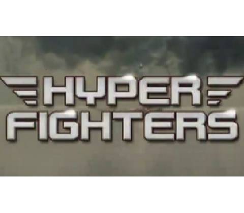 Hyper Fighters