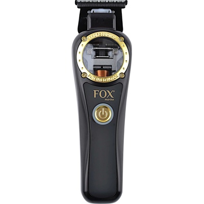 Fox Marine 1204157 čierny