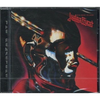 JUDAS PRIEST: STAINED CLASS CD