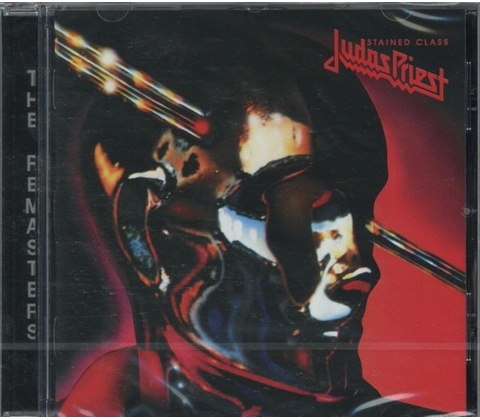 JUDAS PRIEST: STAINED CLASS CD