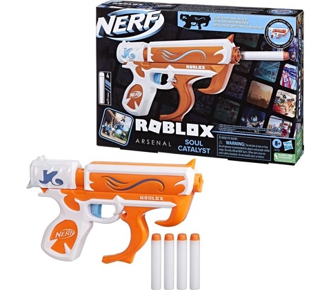 NERF ROBLOX REV