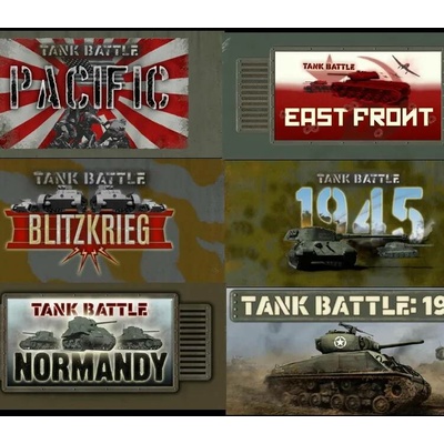 Tank Battle Bundle