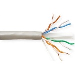 Valueline Стенен кабел utp cat6a (клас ea), 300 м, сив 21.99. 1685-2 (21.99.1685-2)