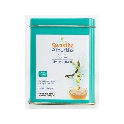 Link Natural Swastha Amurtha nápoj 112 sáčků