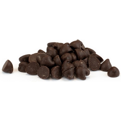 ManuCafe čokoládové šošovky Peru origin horká 61% 50 g