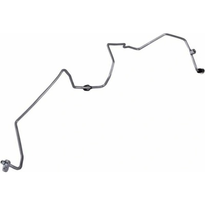 Vysokotlaké vedení, klimatizace THERMOTEC KTT160096