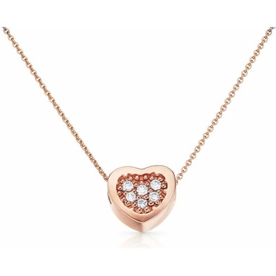 Dolcze Heart Dia Pink (Au 585/1000, 1,68 g)