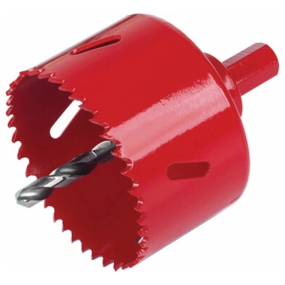 Wolfcraft Bi-metalová vrtací korunka, průměr 68mm 5474000