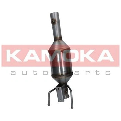 KAMOKA Filter sadzí/pevných častíc výfukového systému 8010008