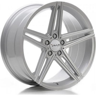 AVUS AC-515K 9,5x19 5x112 ET45 hyper silver